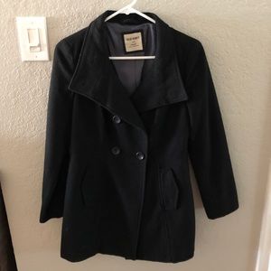 Old Navy Wool Jacket